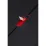 Валіза 55 см ESSENS CHARCOAL/RED - 5 Валіза 55 см ESSENS CHARCOAL/RED - 5 - Robinzon.ua