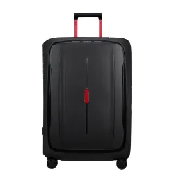 Валіза 75 см ESSENS CHARCOAL/RED - Robinzon.ua