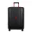 Валіза 75 см ESSENS CHARCOAL/RED - Robinzon.ua