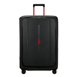 Валіза 81 см ESSENS CHARCOAL/RED - Robinzon.ua
