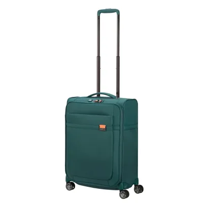 Валіза 55см AIREA NORTHERN BLUE/ORANGE - 6 - Robinzon.ua
