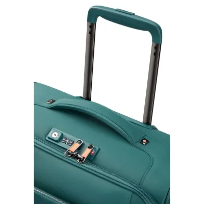 Валіза 55см AIREA NORTHERN BLUE/ORANGE - 5 - Robinzon.ua