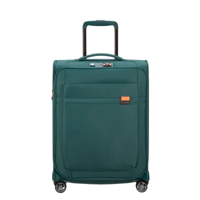 Валіза 55см AIREA NORTHERN BLUE/ORANGE - Robinzon.ua