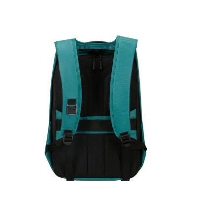 Рюкзак-антизлодій 15.6" SECURIPAK 2.0 NORTHERN BLUE/ORANGE - 3 - Robinzon.ua