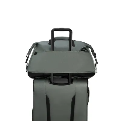 Дорожня сумка RESPARK SAGE GREY - 2 - Robinzon.ua