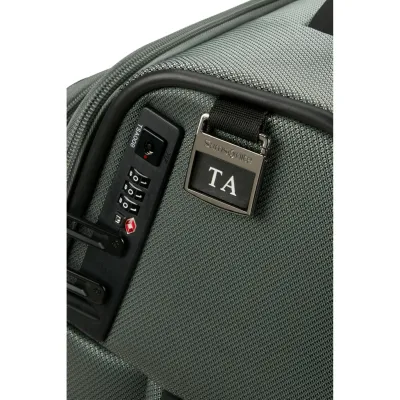 Валіза 55 см RESPARK SAGE GREY - 4 - Robinzon.ua