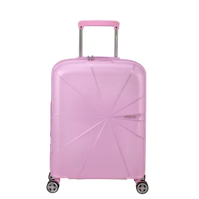 Валіза 55 см STARVIBE METALLIC PASTEL LAVENDER - Robinzon.ua