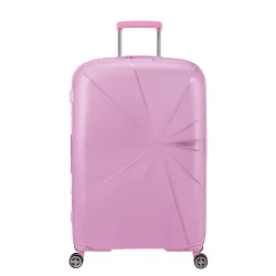 Валіза 77 см STARVIBE METALLIC PASTEL LAVENDER - Robinzon.ua