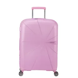 Валіза 67 см STARVIBE METALLIC PASTEL LAVENDER - Robinzon.ua