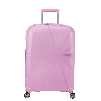 Валіза 67 см STARVIBE METALLIC PASTEL LAVENDER Валіза 67 см STARVIBE METALLIC PASTEL LAVENDER - Robinzon.ua