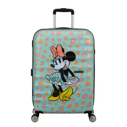 Валіза 67 см WAVEBREAKER DISNEY MINNIE PASTEL DOTS - Robinzon.ua