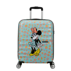 Валіза 55 см WAVEBREAKER DISNEY MINNIE PASTEL DOTS - Robinzon.ua