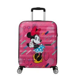 Валіза 55 см WAVEBREAKER DISNEY MINNIE FUTURE POP - Robinzon.ua
