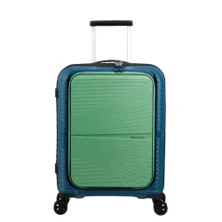 Валіза 55 см AIRCONIC TEAL BLUE/GREEN - Robinzon.ua