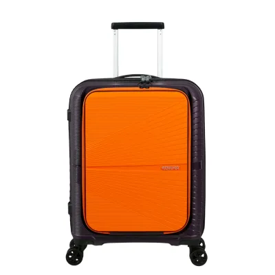 Валіза 55 см AIRCONIC DARK PLUM/ORANGE Валіза 55 см AIRCONIC DARK PLUM/ORANGE - Robinzon.ua