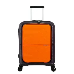 Валіза 55 см AIRCONIC DARK PLUM/ORANGE - Robinzon.ua