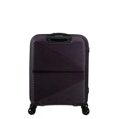 Валіза 55 см AIRCONIC DARK PLUM/ORANGE - 5 - Robinzon.ua