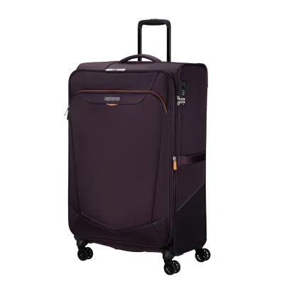Валіза 80 см SUMMERRIDE PLUM - 4 - Robinzon.ua
