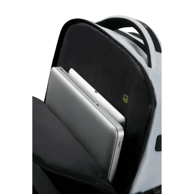Рюкзак 15.6" BIZ2GO GREY/METALLIC MELON - 4 - Robinzon.ua