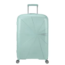 Чемодан 77 см STARVIBE METALLIC SURF BLUE - Robinzon.ua