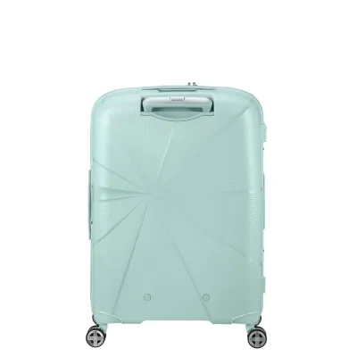 Чемодан 67 см STARVIBE METALLIC SURF BLUE - 5 - Robinzon.ua