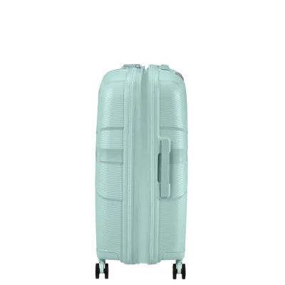 Чемодан 67 см STARVIBE METALLIC SURF BLUE - 6 - Robinzon.ua