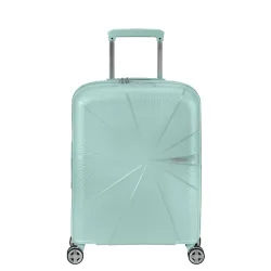 Чемодан 55 см STARVIBE METALLIC SURF BLUE - Robinzon.ua