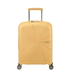 Чемодан 55 см STARVIBE METALLIC BANANA - Robinzon.ua