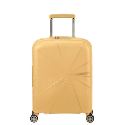 Чемодан 55 см STARVIBE METALLIC BANANA - Robinzon.ua