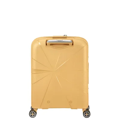 Чемодан 55 см STARVIBE METALLIC BANANA - 2 - Robinzon.ua