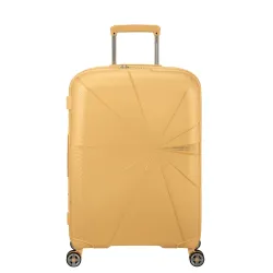 Чемодан 67 см STARVIBE METALLIC BANANA - Robinzon.ua