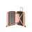 Чемодан 67 см STARVIBE METALLIC PEACH - 1 - Robinzon.ua