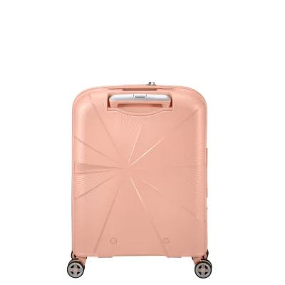 Валіза 55 см STARVIBE METALLIC PEACH - 2 - Robinzon.ua