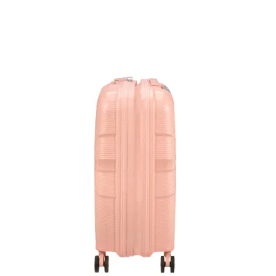 Валіза 55 см STARVIBE METALLIC PEACH - 3 - Robinzon.ua
