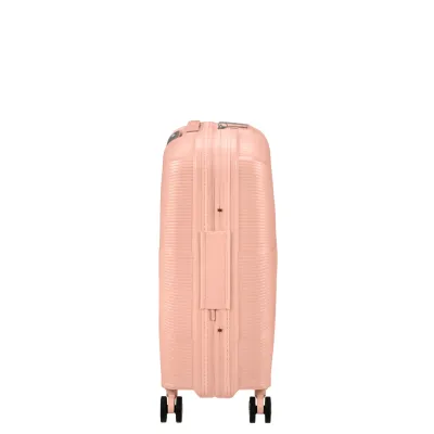 Валіза 55 см STARVIBE METALLIC PEACH - 6 - Robinzon.ua