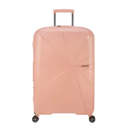 Чемодан 77 см STARVIBE METALLIC PEACH - Robinzon.ua