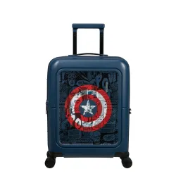 Валіза 55 см DASHPOP DISNEY CAPT AMERICA SHIELD - Robinzon.ua