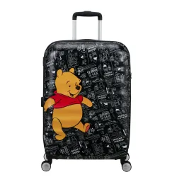 Валіза 67 см WAVEBREAKER DISNEY WINNIE THE POOH - Robinzon.ua