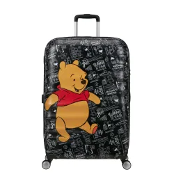 Валіза 77 см WAVEBREAKER DISNEY WINNIE THE POOH - Robinzon.ua