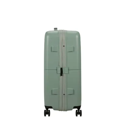 Валіза 67 см DASHPOP ICEBERG GREEN - 2 - Robinzon.ua