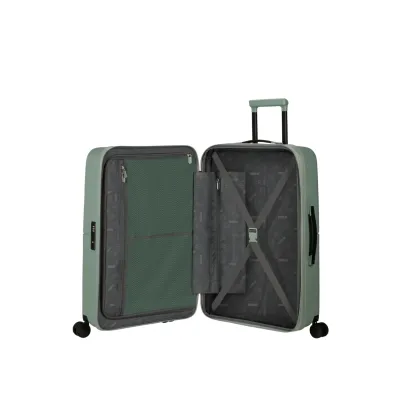 Валіза 67 см DASHPOP ICEBERG GREEN - 1 - Robinzon.ua