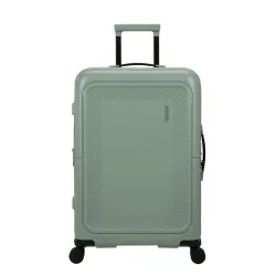 Чемодан 67 см DASHPOP ICEBERG GREEN - Robinzon.ua