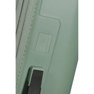 Валіза 77 см DASHPOP ICEBERG GREEN - 3 - Robinzon.ua