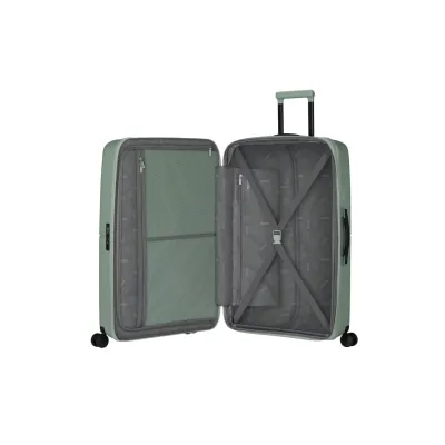 Валіза 77 см DASHPOP ICEBERG GREEN - 1 - Robinzon.ua