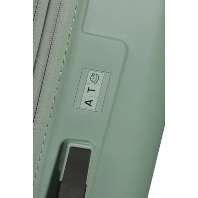 Валіза 77 см DASHPOP ICEBERG GREEN - 2 - Robinzon.ua