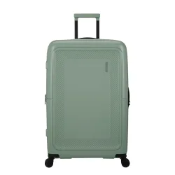 Чемодан 77 см DASHPOP ICEBERG GREEN - Robinzon.ua