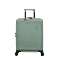 Чемодан 55 см DASHPOP ICEBERG GREEN - Robinzon.ua