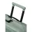 Валіза 55 см DASHPOP ICEBERG GREEN - 4 - Robinzon.ua