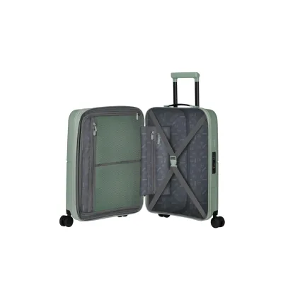 Валіза 55 см DASHPOP ICEBERG GREEN - 1 - Robinzon.ua