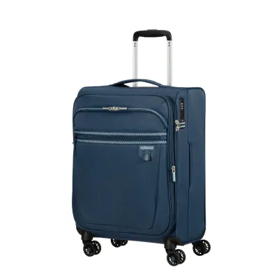 Валіза 55 см AEROSPIN INDIGO - 4 - Robinzon.ua